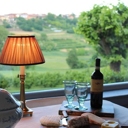 Bed and Breakfast La Granda Agrirelax San Martino Alfieri Екстер'єр фото